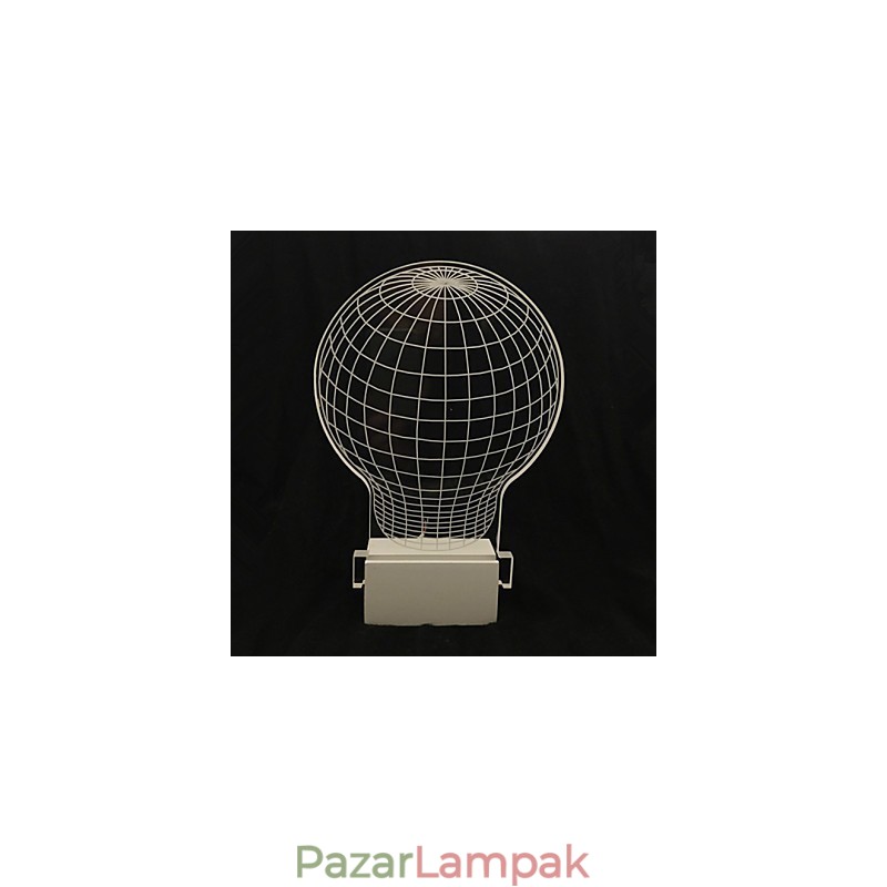 Modern kortárs fém falikarok