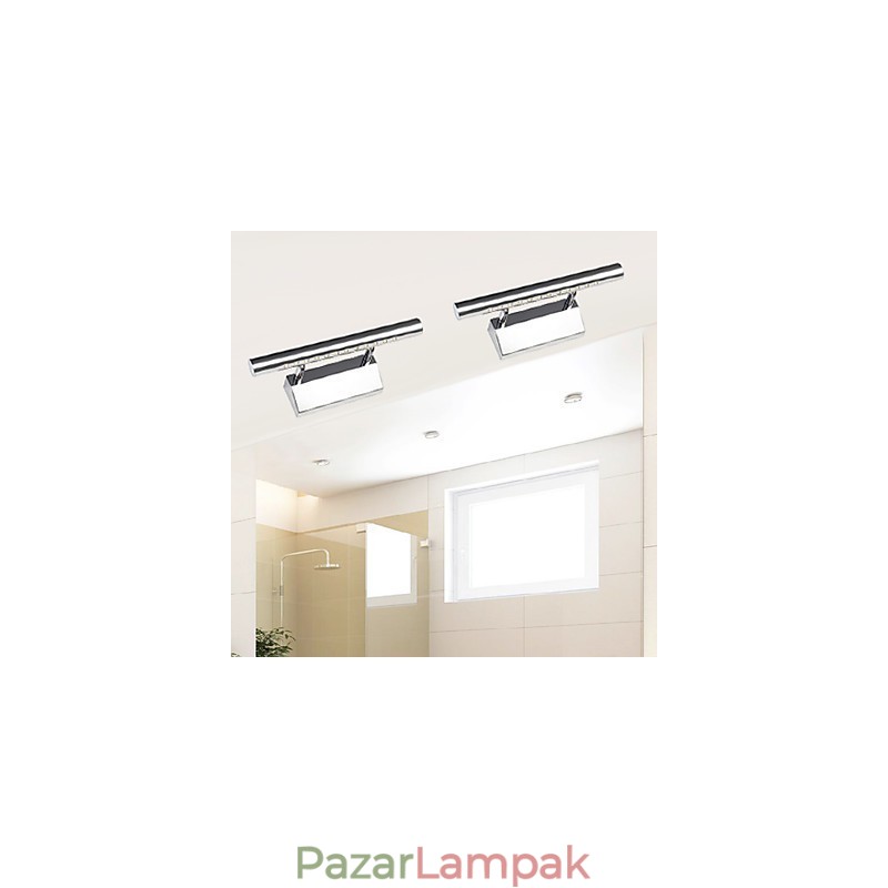 Fürdőszoba világítás Fali alátétek Olvasófali lámpák Mini stílusú, modern kortárs fém