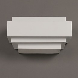 Kreatív személyiség Kovácsoltvas fali lámpa