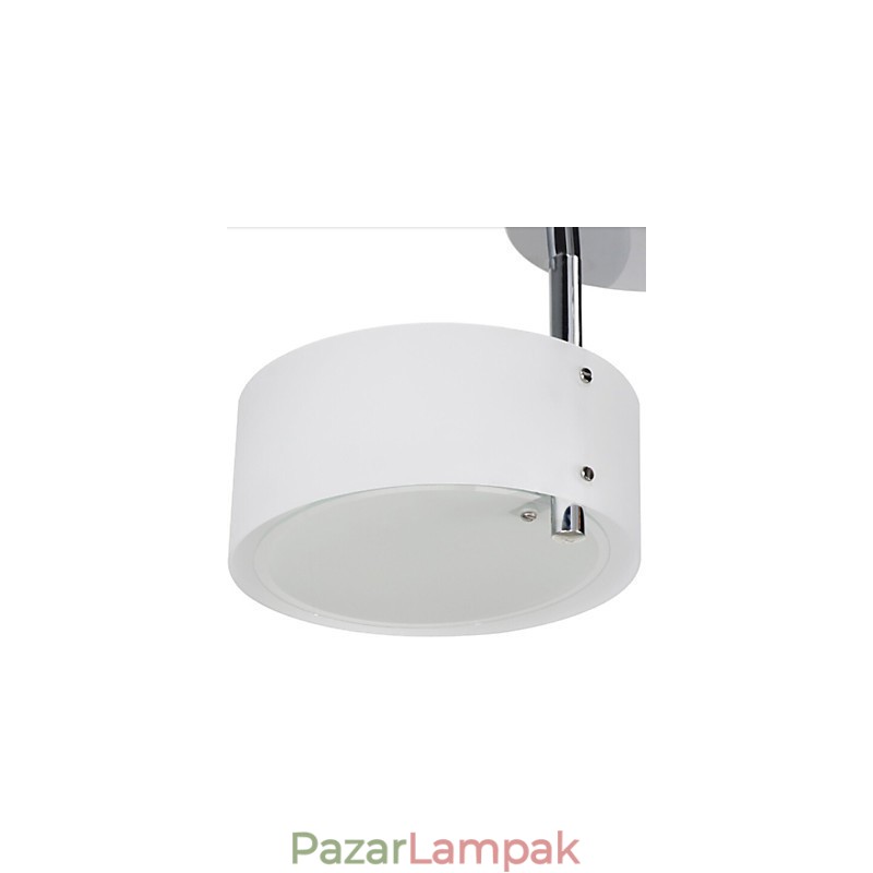 Süllyesztett szerelésű modern kortárs 5 lámpás mennyezeti könnyűfém