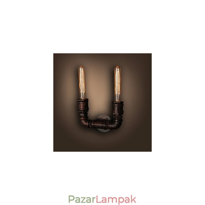 Originality Retro 2Light Water Pipe