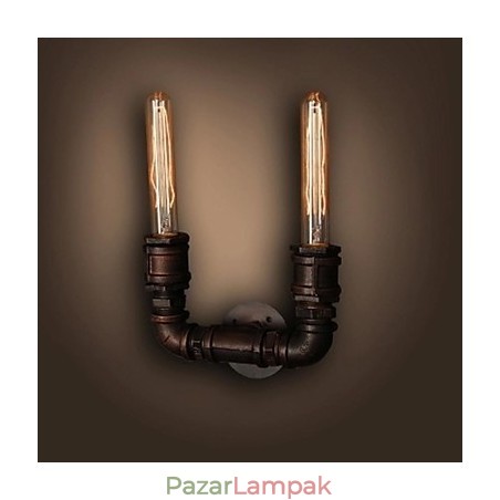 Originality Retro 2Light Water Pipe