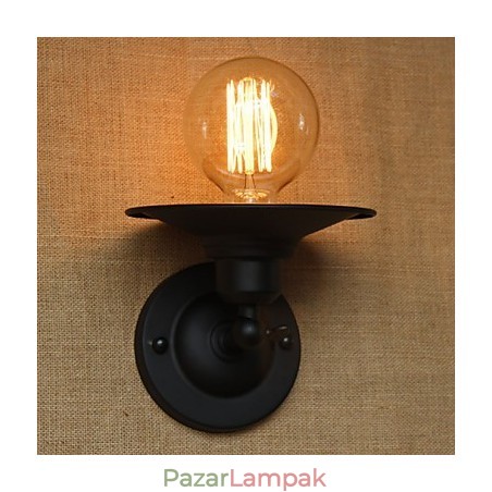 Retro minimalista éjjeli folyosó lépcsők erkély dekoratív falikar Retro minimalista éjjeli folyosó lépcsők erkély dekoratív falikar