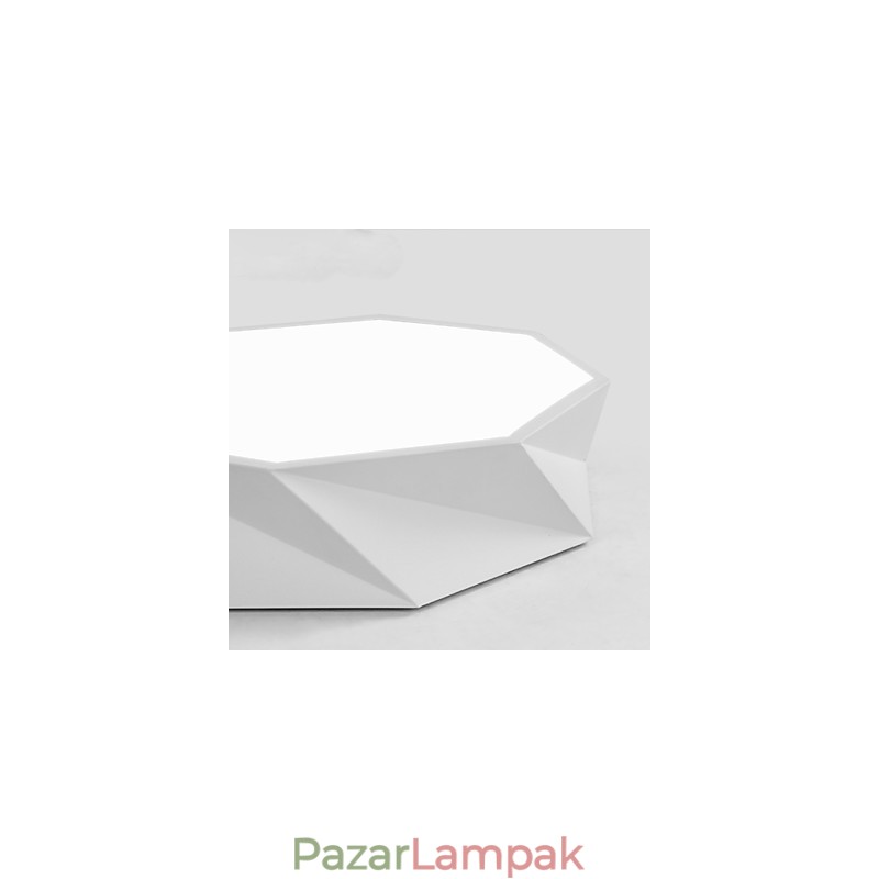 Modern, kortárs dekoratív mennyezeti lámpa