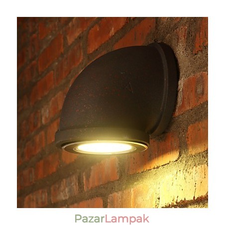 Loft Personality Vintage bárpult vízcső fali lámpa spotlámpa telek világítás lépcsőhöz erkély lámpa Loft Personality Vintage bárpult vízcső fali lámpa spotlámpa telek világítás lépcsőhöz erkély lámpa