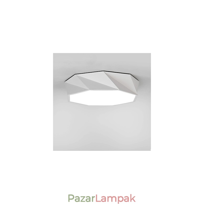 Modern, kortárs dekoratív mennyezeti lámpa