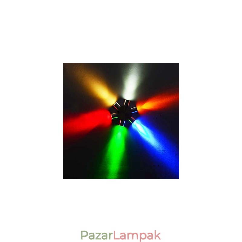Mini stílusú falikarok modern kortárs fémből