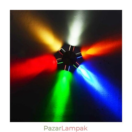 Mini stílusú falikarok modern kortárs fémből Mini stílusú falikarok modern kortárs fémből