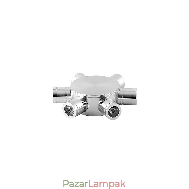 Mini stílusú falikarok modern kortárs fémből