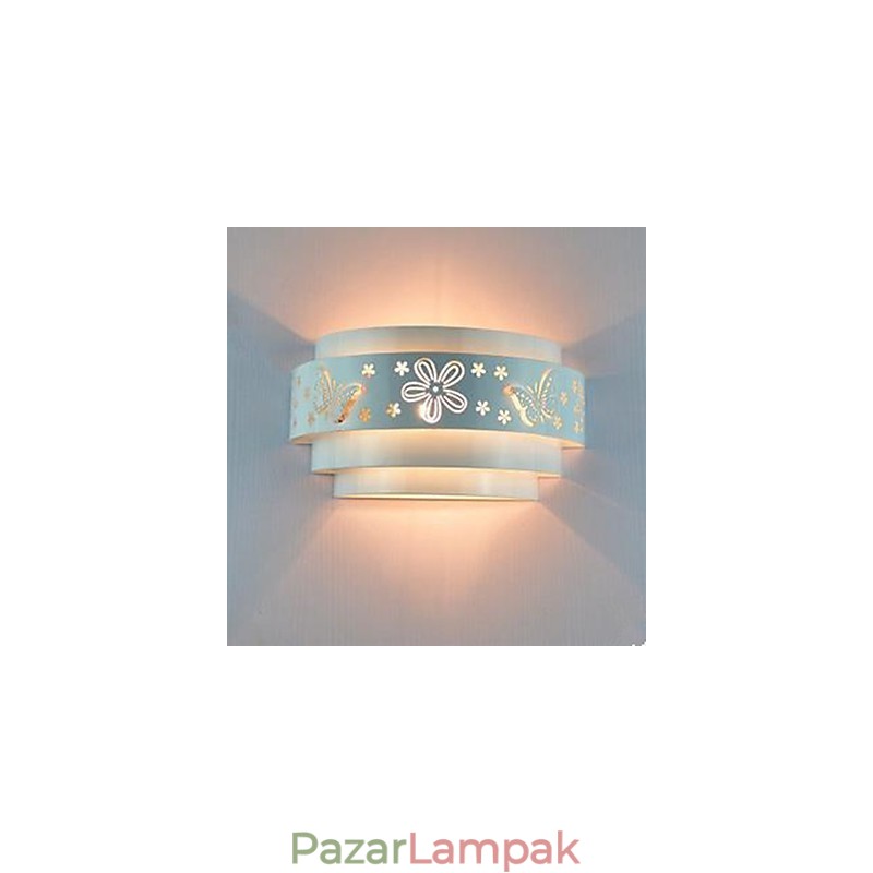 Fali lámpa