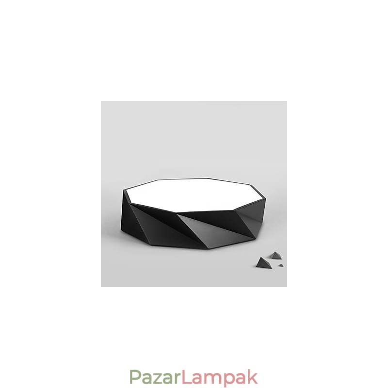 Modern, kortárs dekoratív mennyezeti lámpa