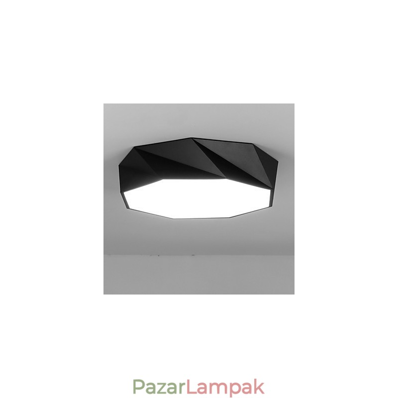 Modern, kortárs dekoratív mennyezeti lámpa