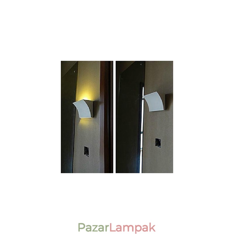 Modern kortárs fém falikarok