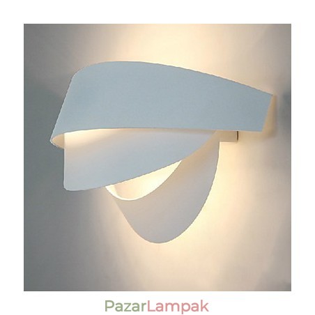Falra szerelhető lámpák Modern kortárs fém Falra szerelhető lámpák Modern kortárs fém