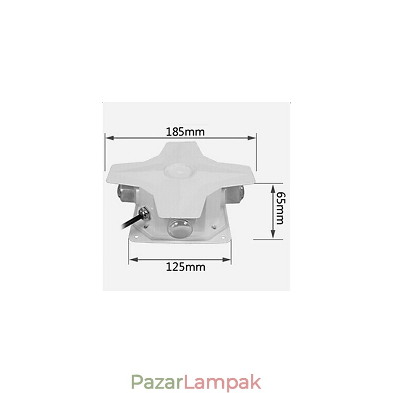 Modern modern falikarok