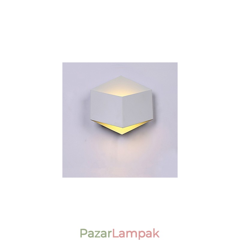 Kreatív gyémánt akril fali lámpa