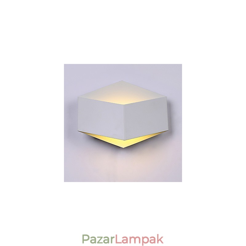 Kreatív gyémánt akril fali lámpa