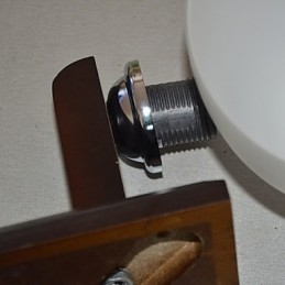 Fali lámpa Üveg Meleg Modern Fali Lámpa Egy Ágy Feje Világít