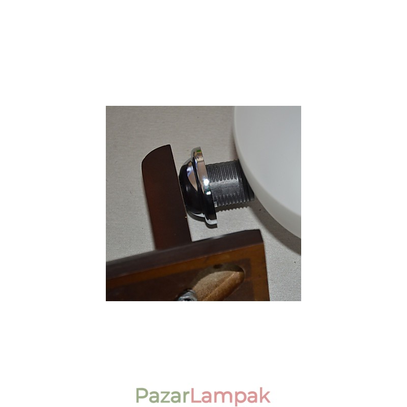 Fali lámpa Üveg Meleg Modern Fali Lámpa Egy Ágy Feje Világít
