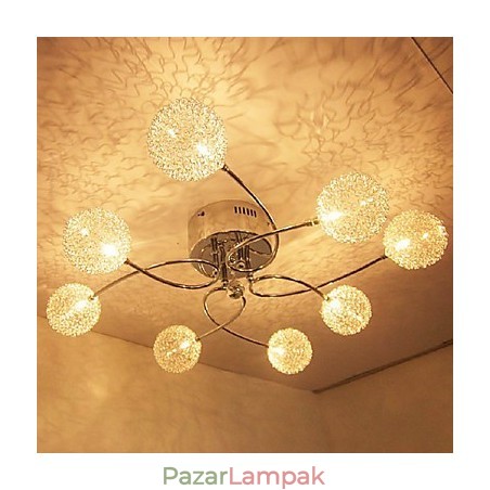 Modern kortárs kristályból galvanizált süllyesztett tartó Modern kortárs kristályból galvanizált süllyesztett tartó