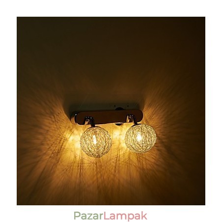 Mini stílusú, modern kortárs fém falikarok Mini stílusú, modern kortárs fém falikarok