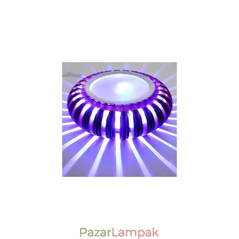 Mini stílusú fali alátétek Modern kortárs fémből