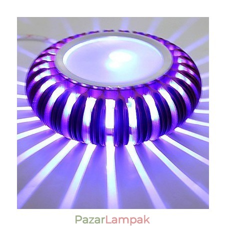 Mini stílusú fali alátétek Modern kortárs fémből Mini stílusú fali alátétek Modern kortárs fémből