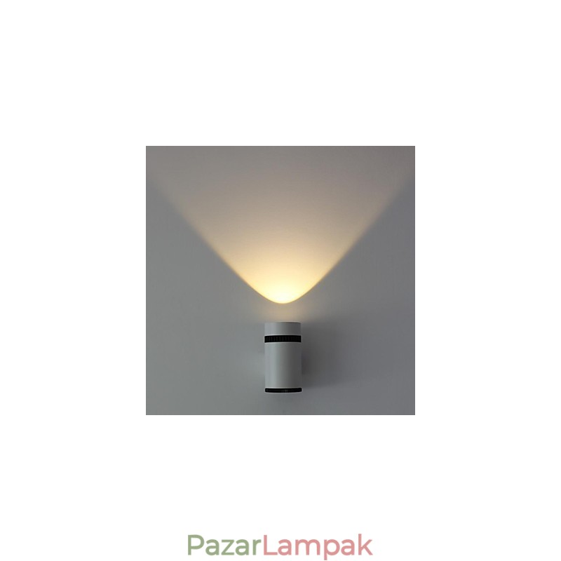 Falra szerelhető lámpák Modern kortárs fém