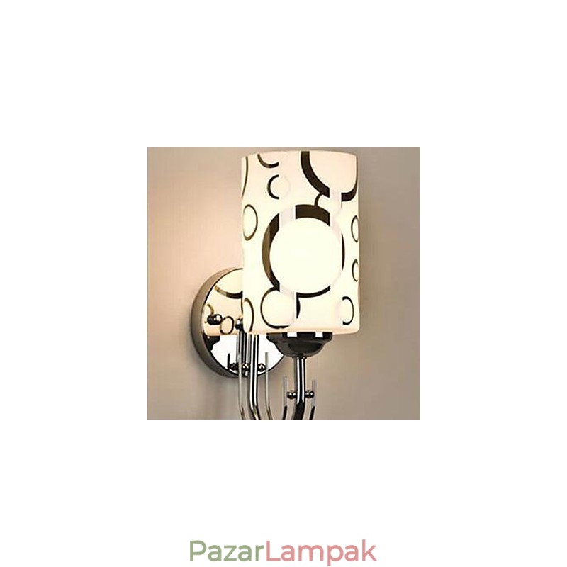 Kreatív kortárs és szerződéses kreatív kristály fali lámpák