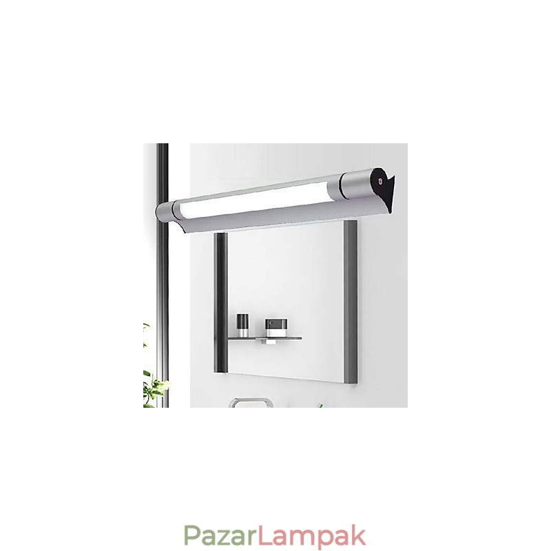 Fürdőszoba világítás Modern kortárs T5 fém