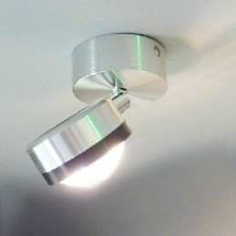 Modern fali lámpa szórófénnyel Sci-fi design