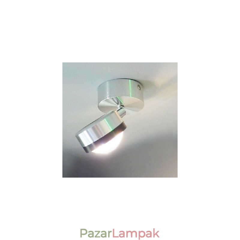 Modern fali lámpa szórófénnyel Sci-fi design