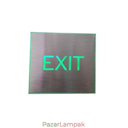 A Hotel Market EXIT Lights Lámpa Kreatív Bármodell Falikar Fém A Hotel Market EXIT Lights Lámpa Kreatív Bármodell Falikar Fém