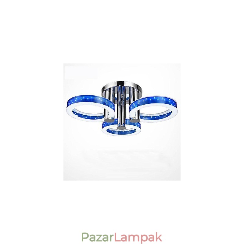Kerek akril SMD mennyezeti lámpa