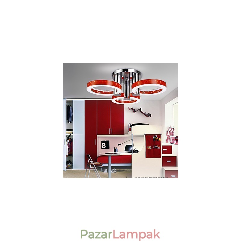 Kerek akril SMD mennyezeti lámpa