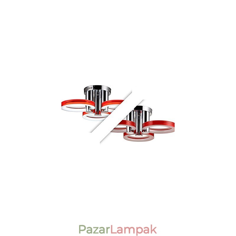 Kerek akril SMD mennyezeti lámpa