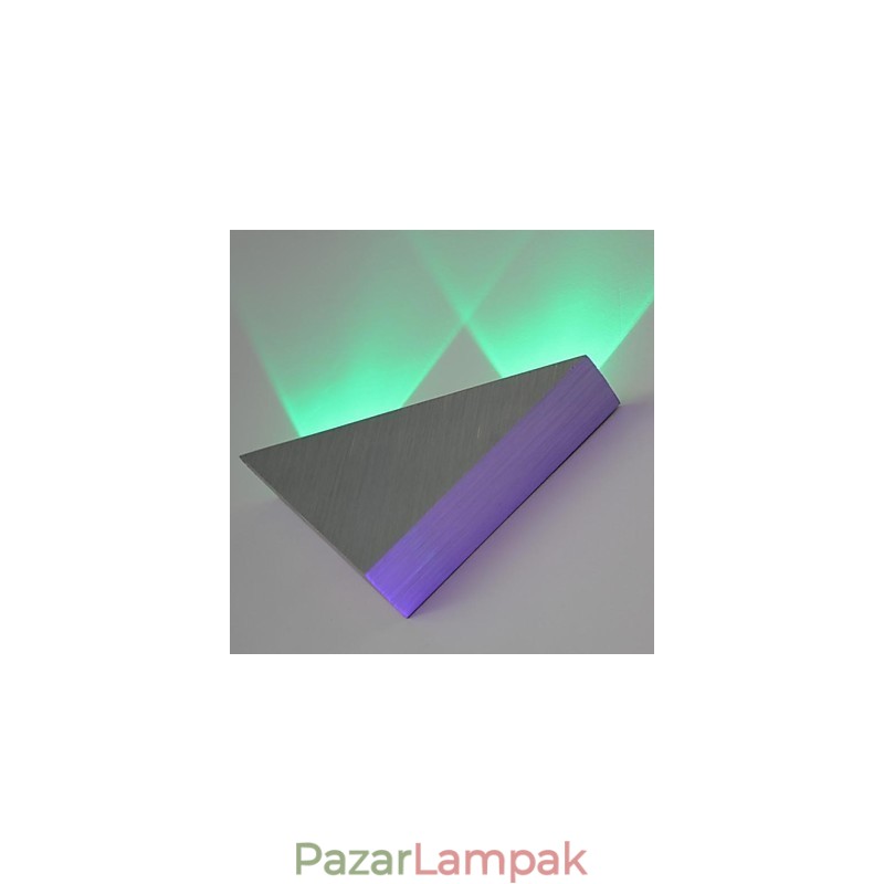 Falra szerelhető lámpák Modern kortárs fém