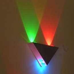 Multi T Színhőmérsékletű lámpa Kreatív Rúd Modell Falikar Fém