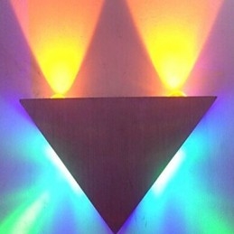 Multi T Színhőmérsékletű lámpa Kreatív Rúd Modell Falikar Fém