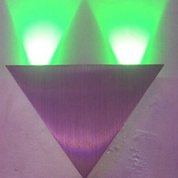 Multi T Színhőmérsékletű lámpa Kreatív Rúd Modell Falikar Fém