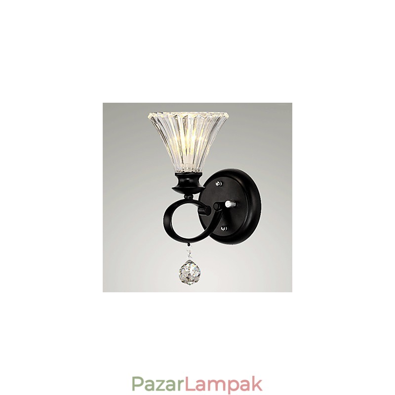 Falikarok Crystal Modern Contemporary Metal