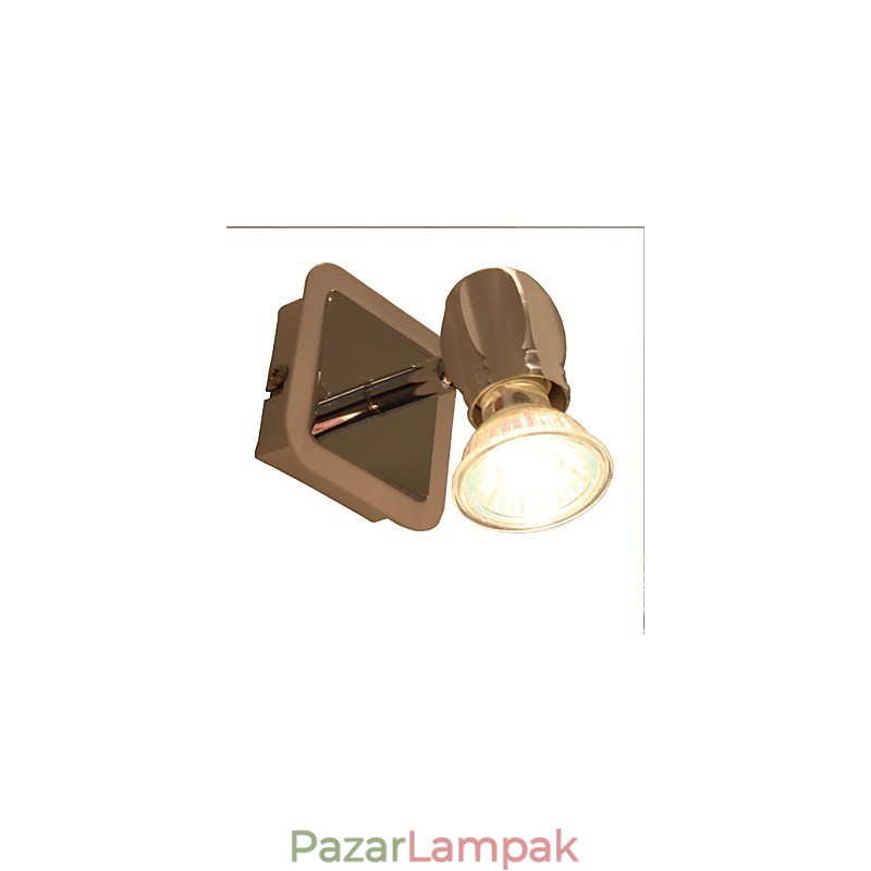 Modern króm fali lámpák fürdőszobai lámpák 3W
