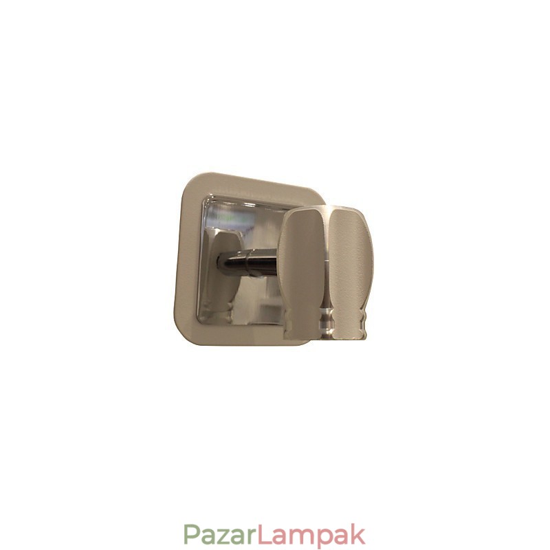 Modern króm fali lámpák fürdőszobai lámpák 3W