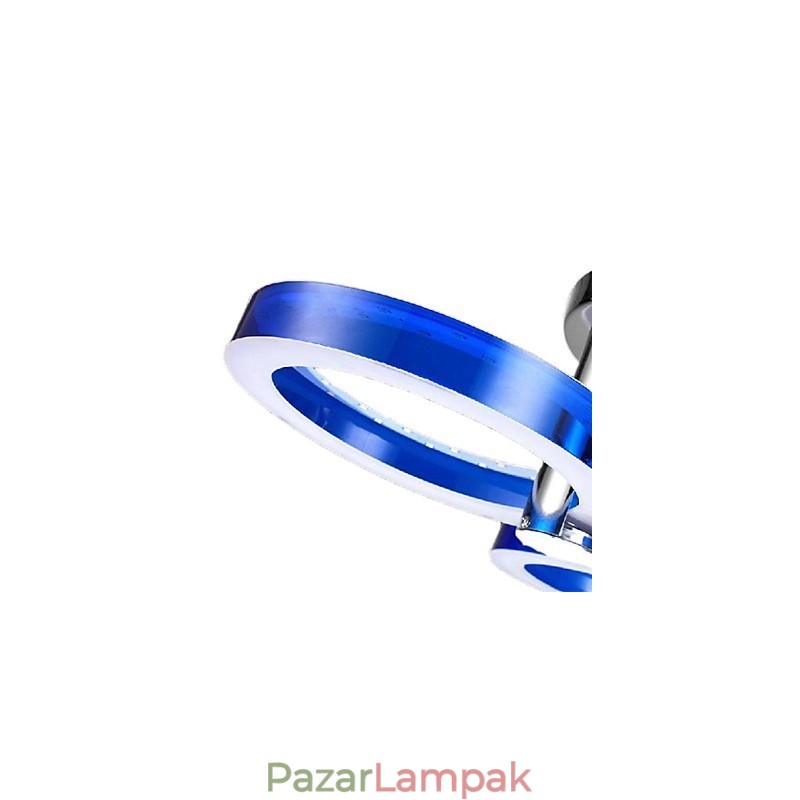 Kerek akril SMD mennyezeti lámpa