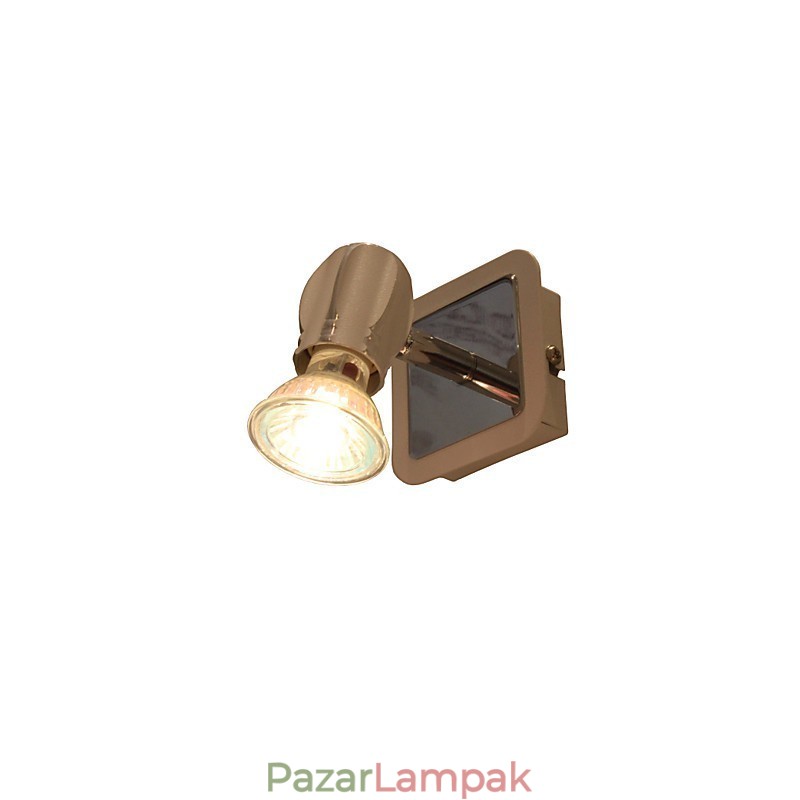 Modern króm fali lámpák fürdőszobai lámpák 3W