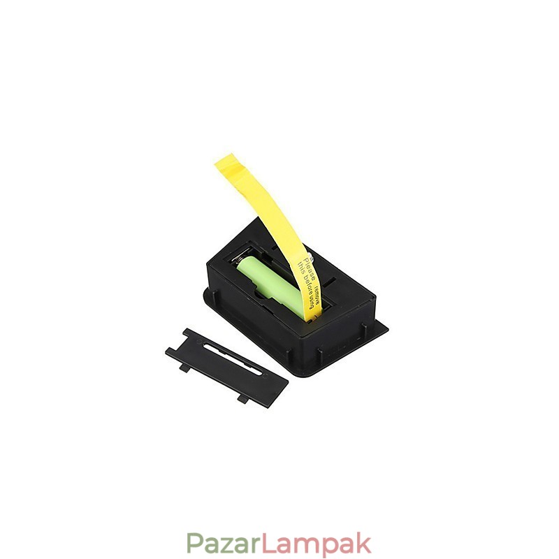 Meleg sárga napenergiával működő falra szerelhető 2 lámpás fedélzeti lámpa