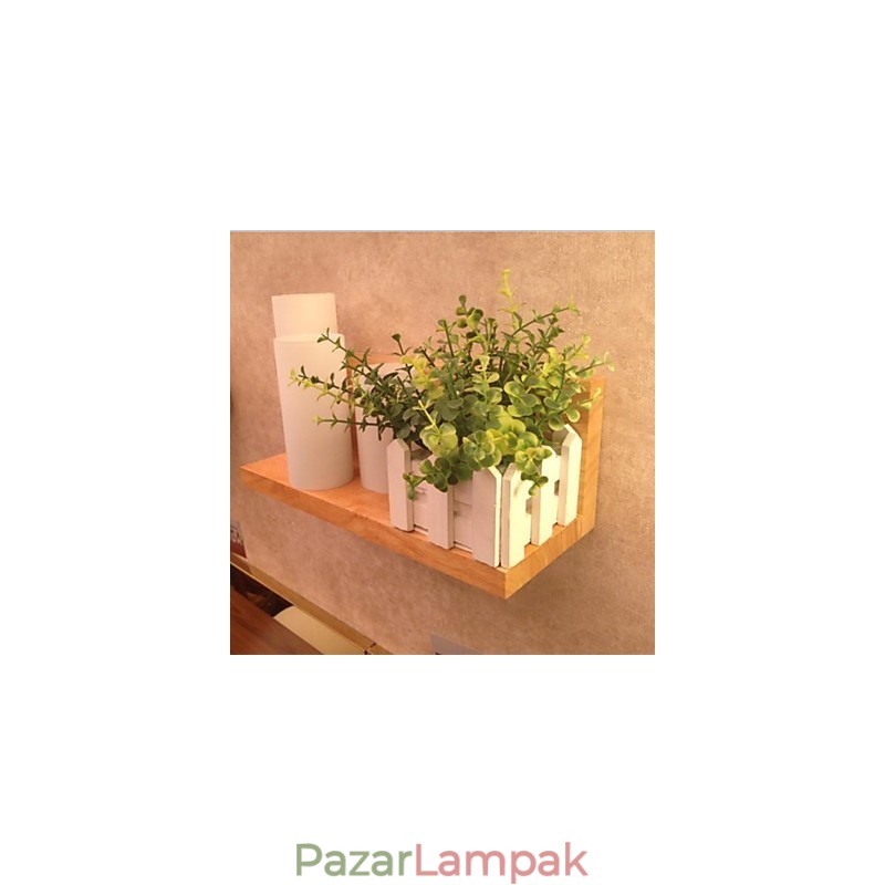 Fali lámpa Három fény és üveg
