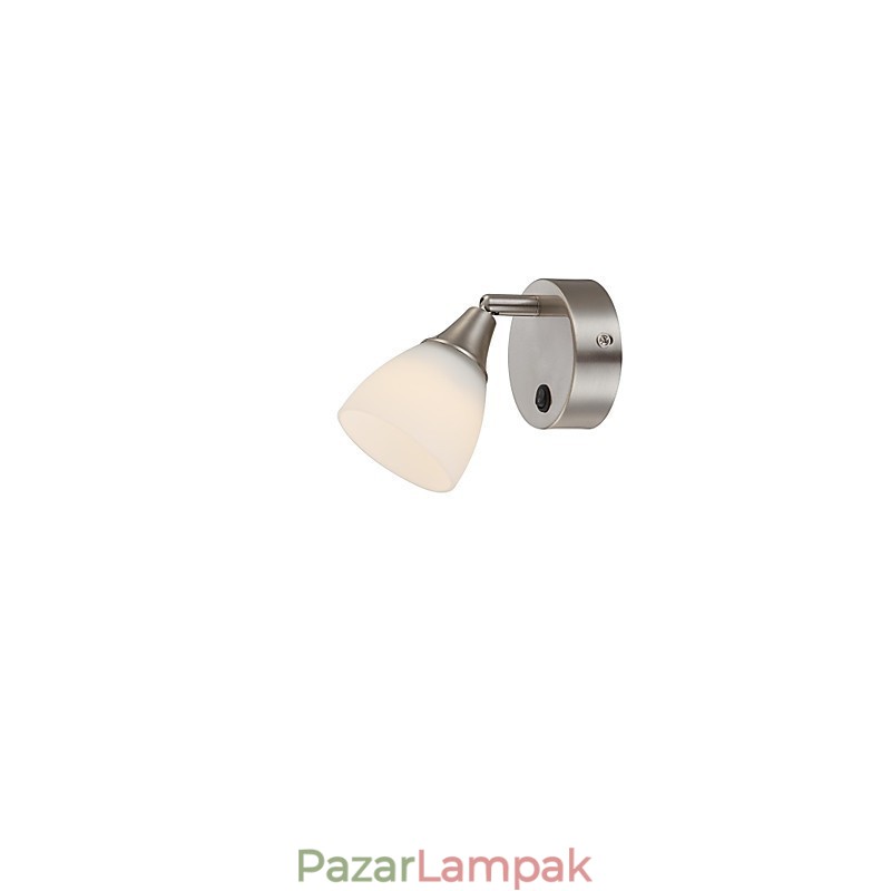 Modern kortárs fém falikarok