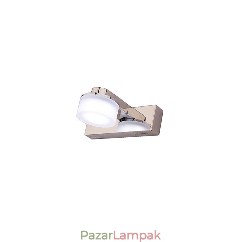 Modern kortárs fém falikarok