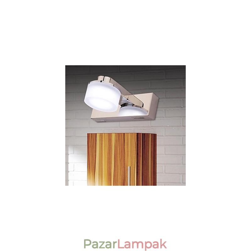 Modern kortárs fém falikarok